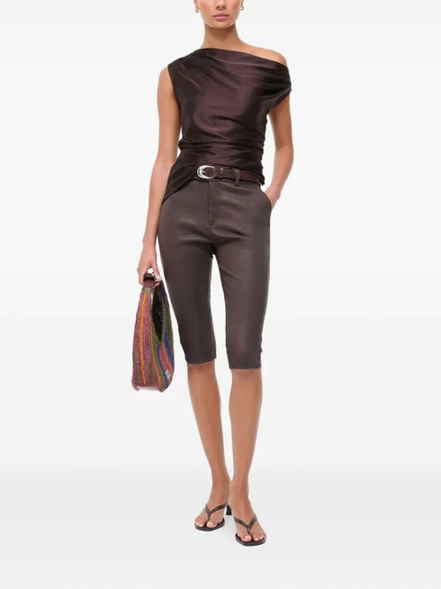 STAUD PHARE SILK TOP